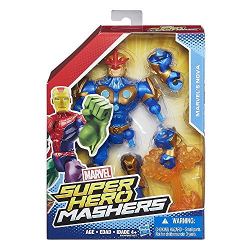 avengers hero mashers