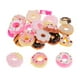thumbnail image 2 of Cabochons Donut BLESIY Resina 20 piezas Resina flatbacks adorno, 2 of 7