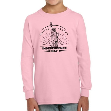 

Independence Day Liberty S Long Sleeve Toddler -Image by Shutterstock 2 Toddler