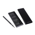 thumbnail image 1 of 24pcs / set S2 Destornillador de material acero Teléfono portátil Reloj de herramientas de reparación shamjiam Destornillador de acero Herramientas, 1 of 8
