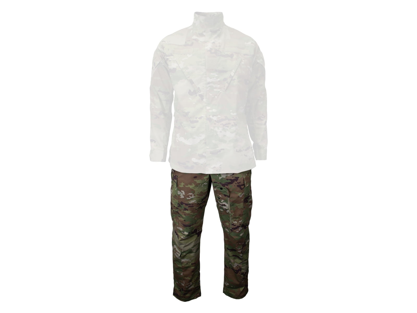 DRIFIRE / Crye Precision FR Combat Pant - Men's, Regular, Woodland