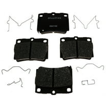 Raybestos MGD733CH Reliant Brake Pad Set, 1 Pack Fits select: 1997-2004 MITSUBISHI MONTERO