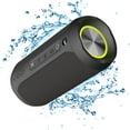 EDUPLINK Waterproof Portable Bluetooth Speaker 20W Louder Wireless