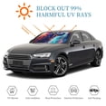 thumbnail image 6 of Fuzoiu Starry Multicolored Wolf Print Car Windshield Sunshade,Foldable Reflective Sun Visor,Windshield Sun Shade,UV Rays Sun Visor Shade,Auto Front Sun Shield Shade-Medium, 6 of 8