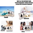 thumbnail image 5 of TV Show Inspired Gift I Have Spoken Novelty Cosmetic Bag Star Fans Gift Sarcastic Hilarious Novelty Gift, 5 of 6