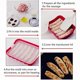 thumbnail image 4 of Molde de silicona para salchichas, salchicha de jamón hecha a mano para perros calientes, producción auxiliar de comida para niños o caliente refrigerada, 4 of 5