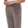 thumbnail image 4 of Alfred Dunner Womens Luxe Double Knit Average Length Pant, 4 of 4