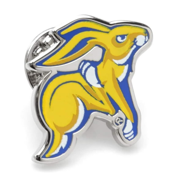 South Dakota State Jackrabbits Team Lapel Pin