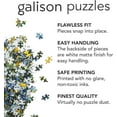 thumbnail image 5 of ERIS MOON 500 Pieces Winter Lights Jigsaw Puzzle, 5 of 5