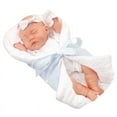 thumbnail image 2 of Dvkptbk 12 In Doll Accompanying Interactive Comfort Toy Enamel Doll Doll Soft Rubber Toy, 2 of 6