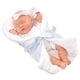 thumbnail image 1 of Juguetes Para Niño Muñeca de 12 pulgadas que acompaña al juguete interactivo Muñeca de esmalte Muñeca Juguete de goma suave para niños Juguetes Para Bebe 1 Año, 1 of 6