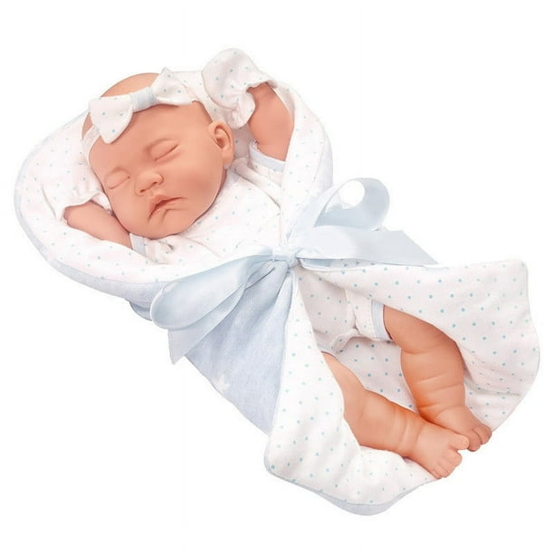 Juguetes Para Niño Muñeca de 12 pulgadas que acompaña al juguete interactivo Muñeca de esmalte Muñeca Juguete de goma suave para niños Juguetes Para Bebe 1 Año
