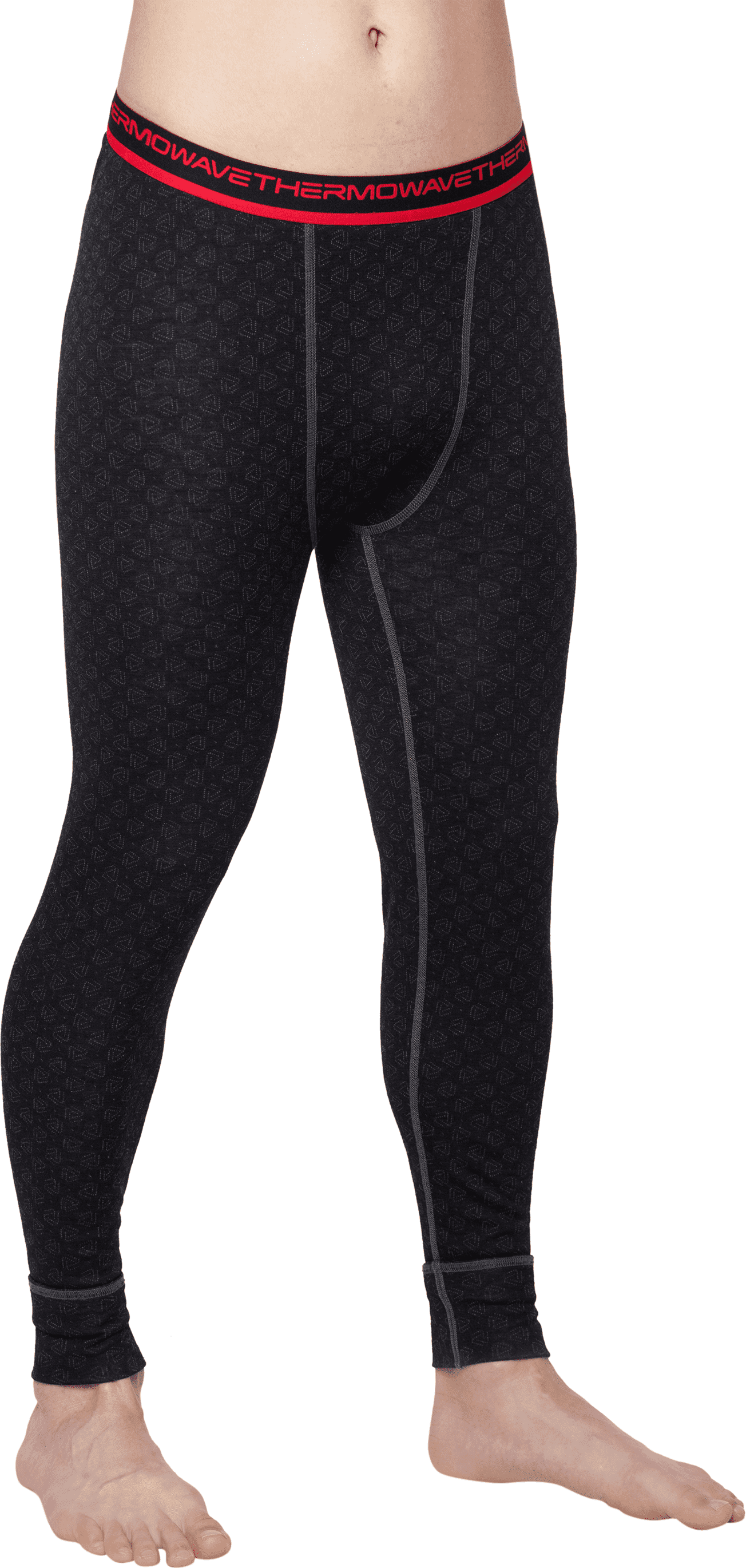 wool thermal pants
