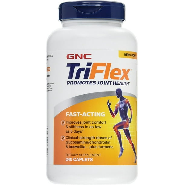 triflex fast acting