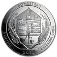 thumbnail image 2 of 2015 5 oz Silver ATB Homestead MS-69 DMPL PCGS (FirstStrike®), 2 of 3