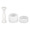 thumbnail image 4 of Kit de manipulación de café expreso, accesorios para máquinas de café, juego de manipulación de Espresso versátil recargable para cocina y oficina, 4 of 8