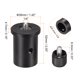 thumbnail image 2 of Micr?fono Soporte Adaptador - 1/4" Macho 0.8" Agujero Di?metro Superior Convertir Tornillo con 0.33" Sujetador Longitud para C?mara Tr?pode Linterna Soporte Unique Bargains soportes de cámara de trípode, 2 of 5