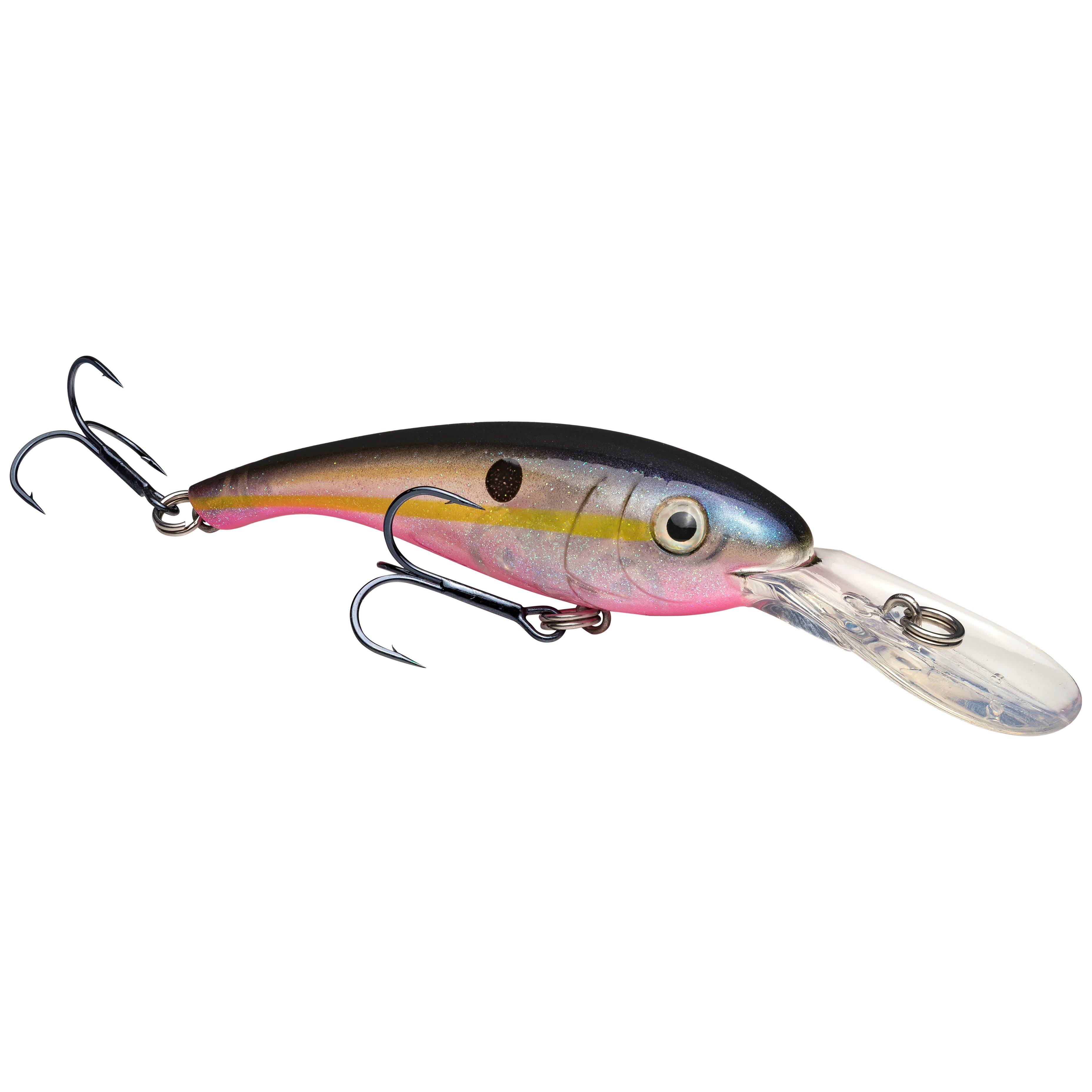 Strike King Walleye Elite Bonsai Shad 4 inch Deep Diving Crankbait