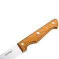 thumbnail image 2 of Prestige Acacia Magnetic Knife Block Set, 6 Piece, 2 of 7