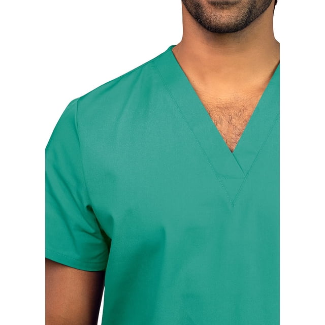 Adar Blouse Médicale Unisexe Universelle - Tunique Col en V