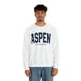 thumbnail image 4 of Aspen Colorado CO Trip Moving Vacation Sweatshirt, Gifts, Crewneck, 4 of 7