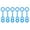 A, variant on Bubble Blowing Toy Bubble Blowing Stick Mini Bubble Blowing Small Rod Small Blowing Stick Small Tools