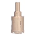 thumbnail image 1 of Hole Opener 28mm Brazed Drill Bit Cutter Tool for Glass Ceramic Marble Stone Drilling, 1 of 5