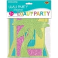 thumbnail image 2 of Luau Party Streamer, 2 of 3