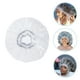 thumbnail image 5 of GOOHOCHY Gorro de baño impermeable para adultos, gorro de baño con protección para el cabello para la ducha., 5 of 8