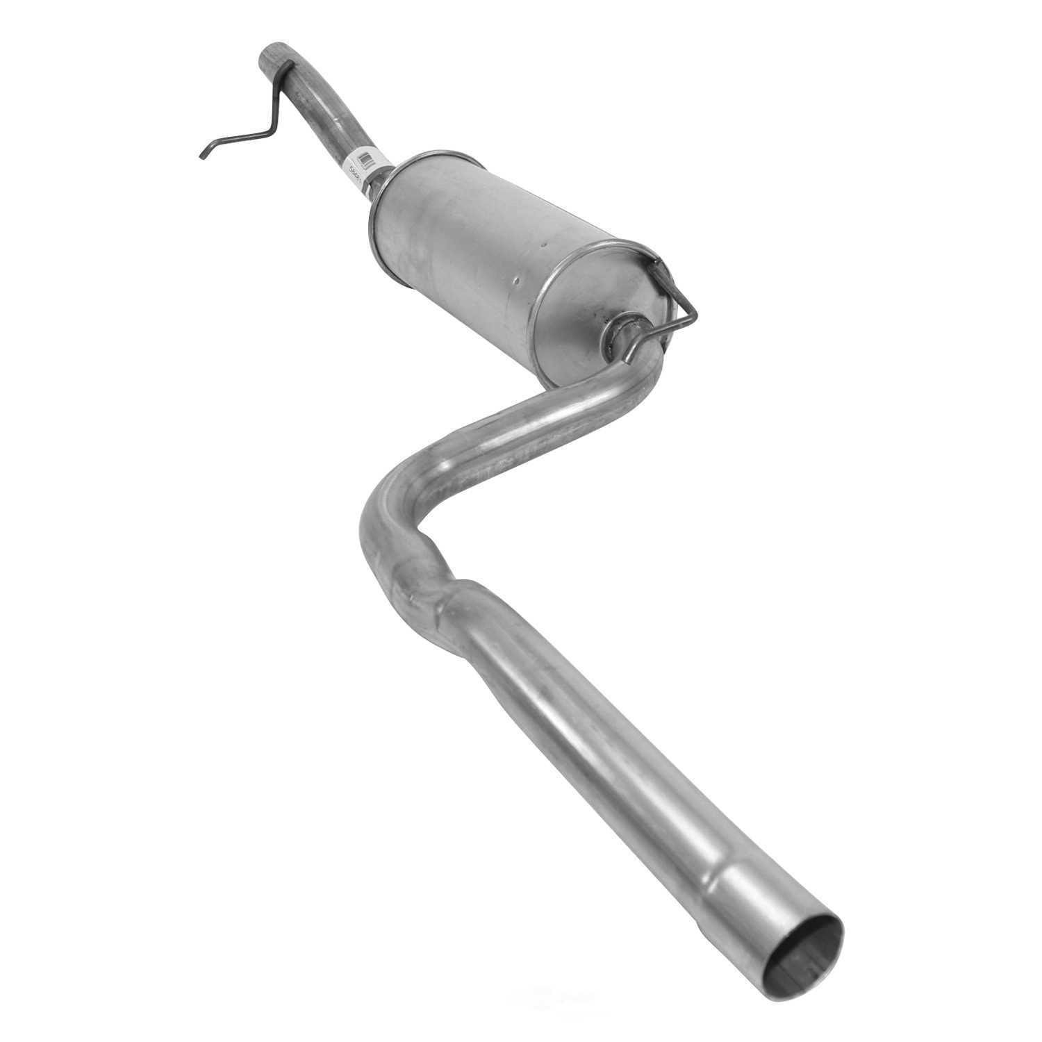 AP Exhaust 58481 Prebent Exhaust Pipe