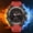 red, variant on Men's Watch Waterproof Digital Sport Watch Military Digital Watches for men Alarm Back Light Classic Large face Watch
