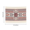 thumbnail image 6 of Kdxio Fashion Tatreez1 Wall Hanging Tapestries Banner For Bedroom College Dorm Home Living Room Party Decor 29X37 In, 6 of 8