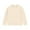 Light Yellow, variant on KAUOD Kids Cotton Thermal Shirt Long Sleeve Crew Neck Plain Undershirts Boys Girls Winter Soft Pullover Sweatshirts Tops