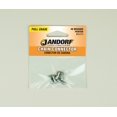 thumbnail image 2 of Chain Connector Jandorf #6, peltre cepillado, paquete de 5, 2 of 3