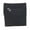 Black, variant on Wrist Wallet Wristband Zipper Sweatband Cycling Running Men Women Pouch Bag White