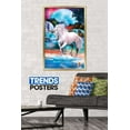 thumbnail image 2 of PD Moreno - Fine Art - Unicorn Wall Poster, 22.375" x 34", Framed, 2 of 3