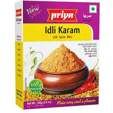 PRIYA IDLI KARM - FRENCH