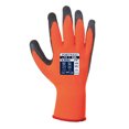thumbnail image 2 of Portwest - Guantes de Agarre A140 de Látex para Adultos Unisex (Naranja, Negro), 2 of 2
