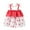 Red, variant on WQQZJJ Toddler Kids Girls Tops, Cute Spaghetti Strap Ruffle Blouse, Love Print Summer Home Fashion Clothing