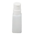 thumbnail image 3 of TISHITA Distributeur de Dissolvant de Vernis à Ongles Vide en Plastique Bouteille à Pression Carrée, 3 of 8