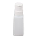thumbnail image 4 of Botella dispensadora vacía Baoblaze a prueba de derrames Dispensador de botellas de prensa de uñas, 4 of 8
