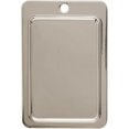 thumbnail image 4 of Pull Center Bar Pull Polished Nickel - 128 mm., 4 of 11
