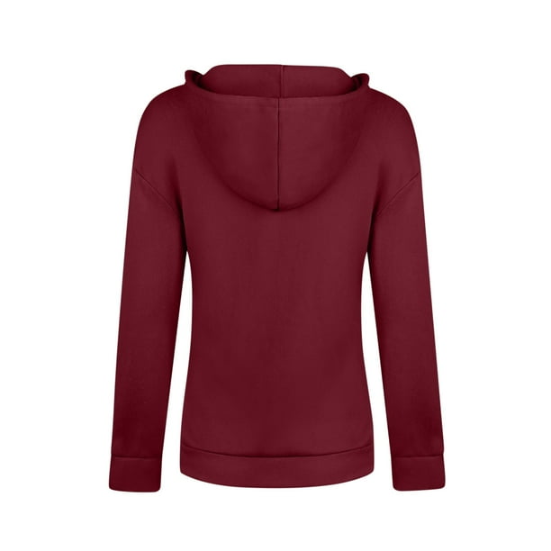 Women's sweatshirts cheap at walmart