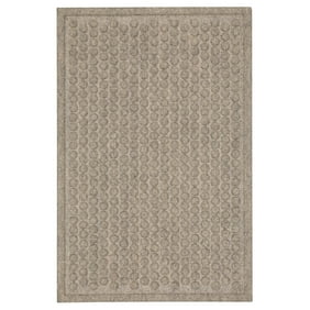 Mohawk Home Impressions Beige Doormat. 18" x 30"