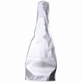 thumbnail image 2 of Durable Transparent Matte Guitar Cover with Sun Protection – Dustproof, Water-Resistant All-in-One Case for 40/41 Inch Acoustic & Electric Guitars, Home Use, Breathable Design, 2 of 5