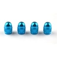 thumbnail image 1 of Kenally 4 Uds tapas de vástago de válvula de rueda componentes de reemplazo profesional accesorios de cubierta de componentes modificados cubiertas de Herramientas y ferretería Cielo azul Kenally TO008945-08, 1 of 6