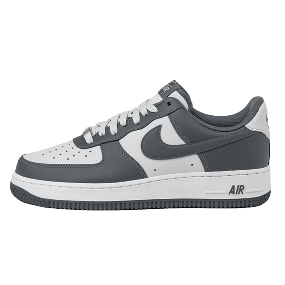 NIKE MENS Air Force 1 Low "Photon Dust / Dark Grey" FJ4146 004 FJ4146 004 from Stadium Goods