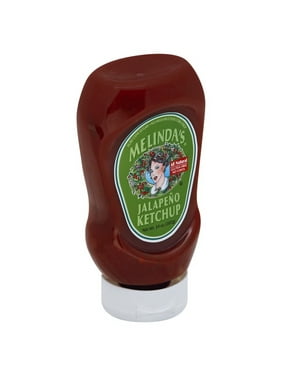 Melinda's Jalapeno Ketchup, 14.0 OZ