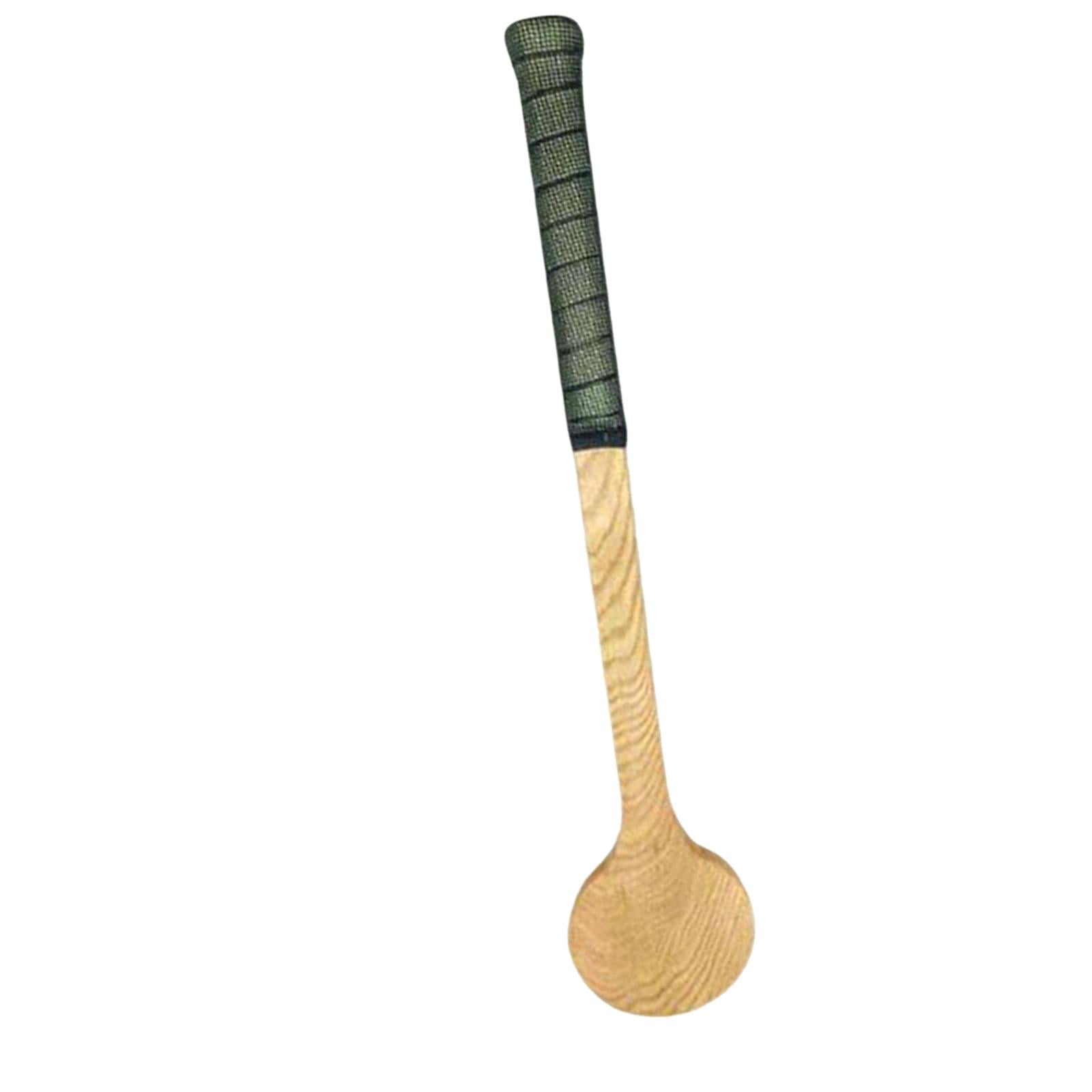 Axioma Wooden Tennis Pointer Spoon Coached and Tennis Players Mid Batting 350G for Warm