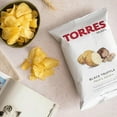 thumbnail image 5 of Torres Patatas Fritas Spanish Potato Chips Imported From Barcelona, Spain Exotic Flavors (Supervariety, 10 Pack), 5 of 8